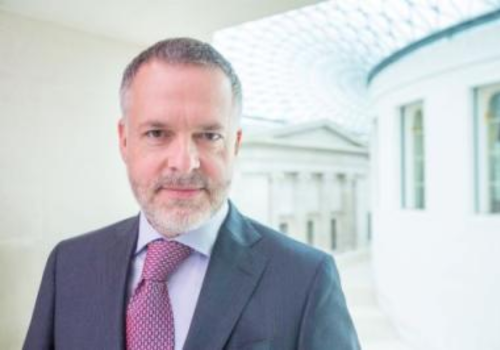 Former British Museum boss to head up Saudi museum