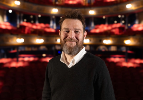 Artistic Director of Edinburgh Lyceum to depart