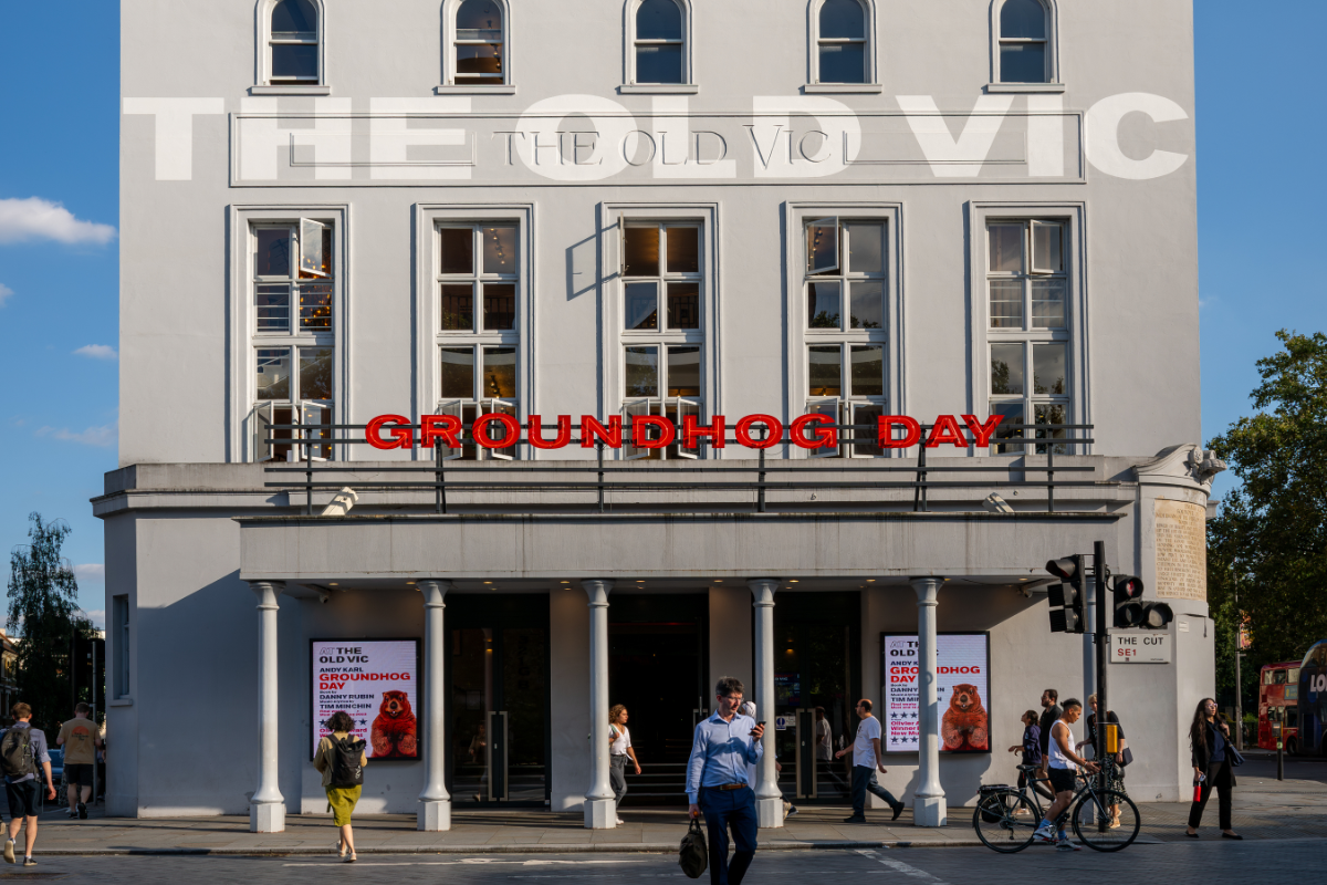 Old Vic theatre urged to cut Royal Bank of Canada ties