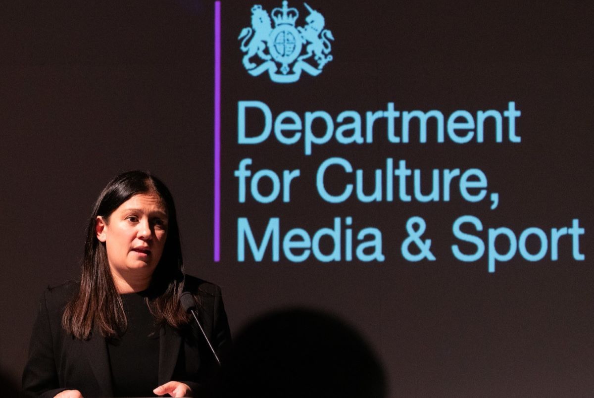 Government delays planned review of Arts Council England