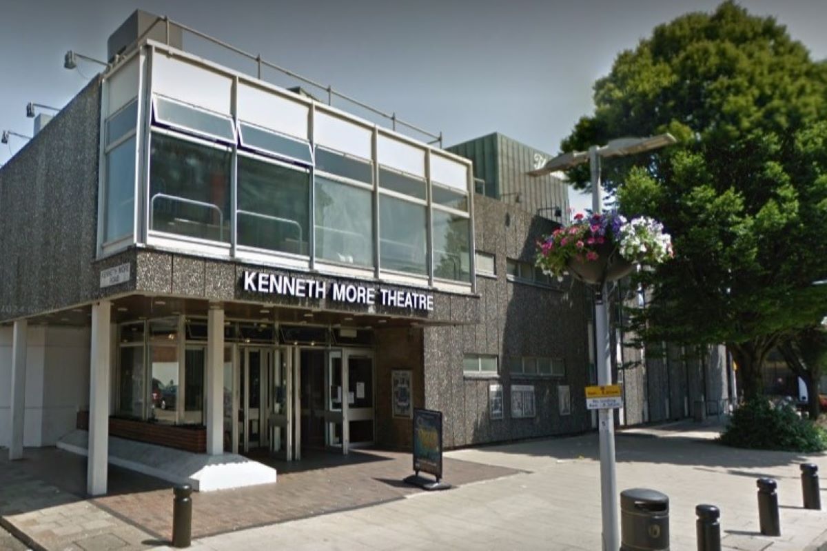 Kenneth More Theatre in Ilford