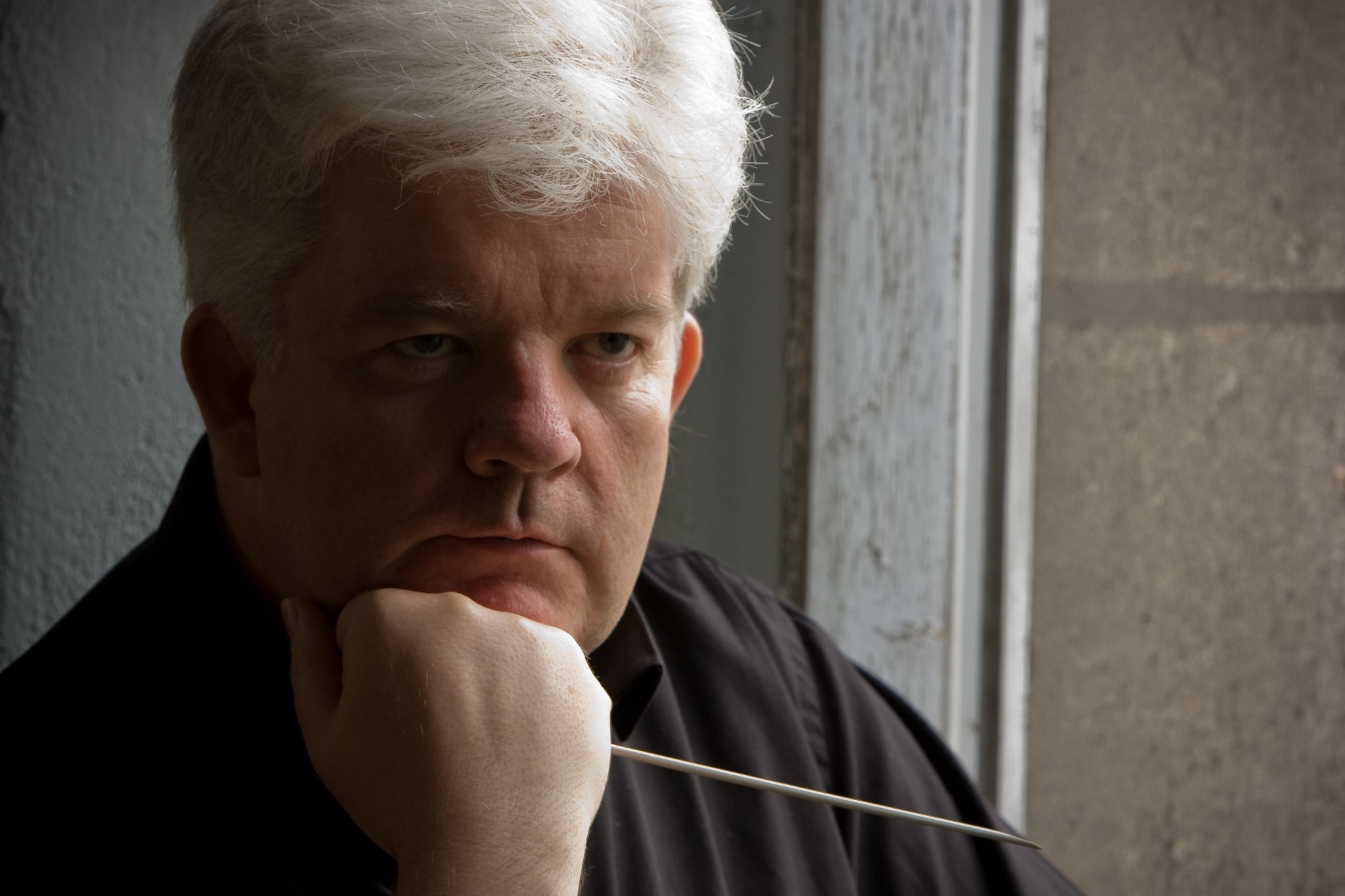 Conductor Mark Shanahan. Picture: AnToonz/Creative Commons