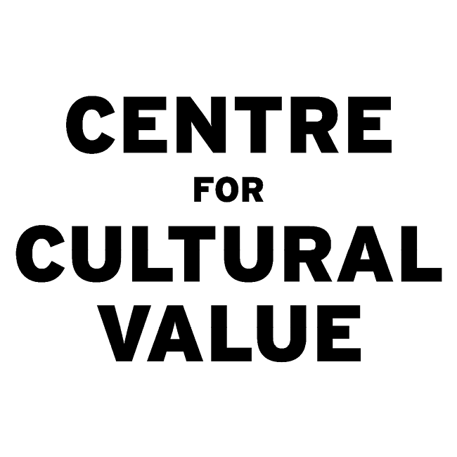 Centre for Cultural Value logo