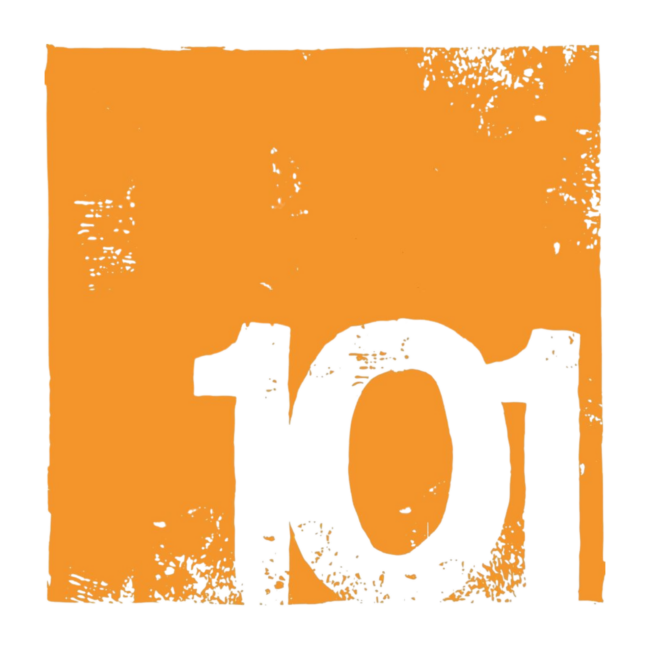 101 Outdoor Arts logo