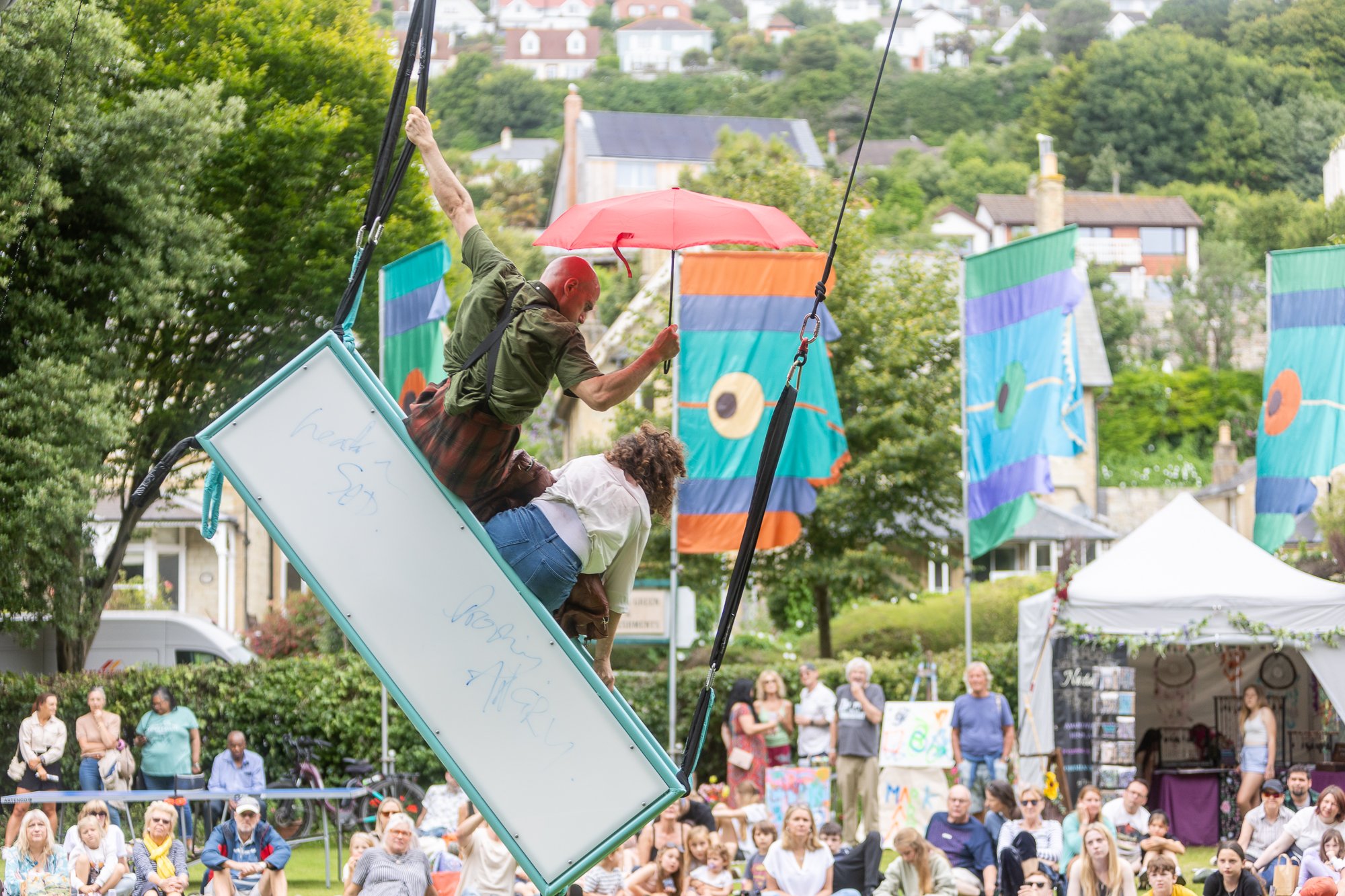 Hero Street Theatre at Ventnor Fringe