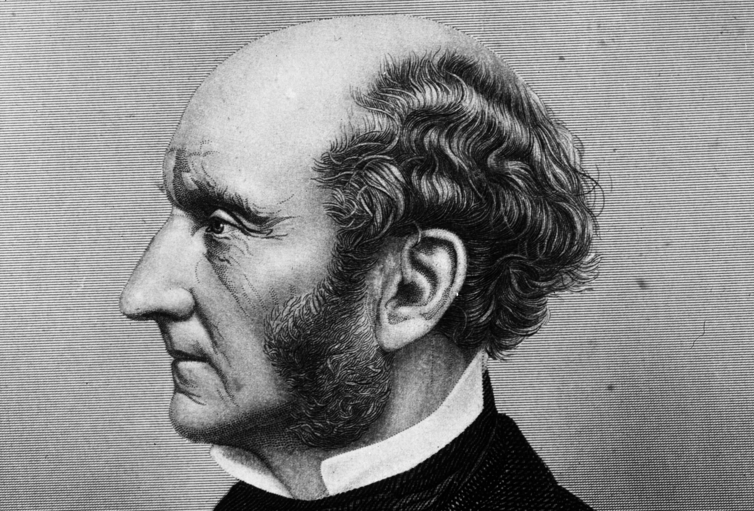 John Stuart Mill engraving