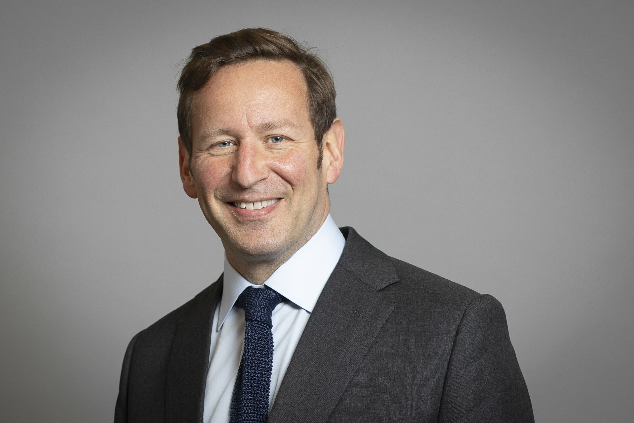 Ed Vaizey, Lord Vaizey of Didcot. Picture: UK Parliament