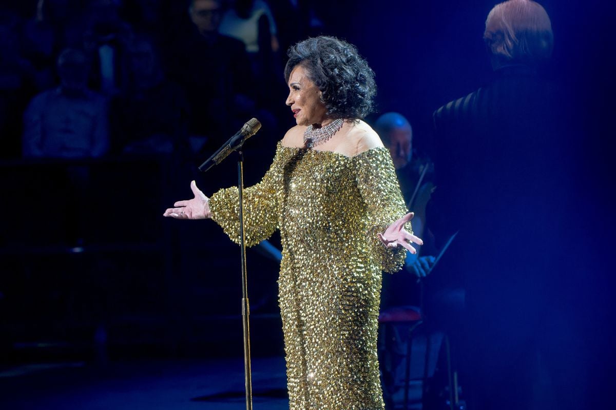 The Sound Of 007 With Dame Shirley Bassey, and the Royal Philharmonic Orchestra - Royal Albert Hall - Tuesday 4th October 2022 Wikicommons