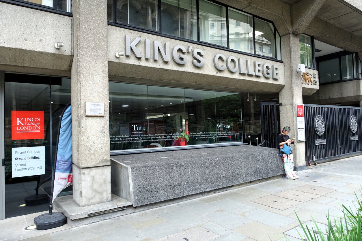 King's College London