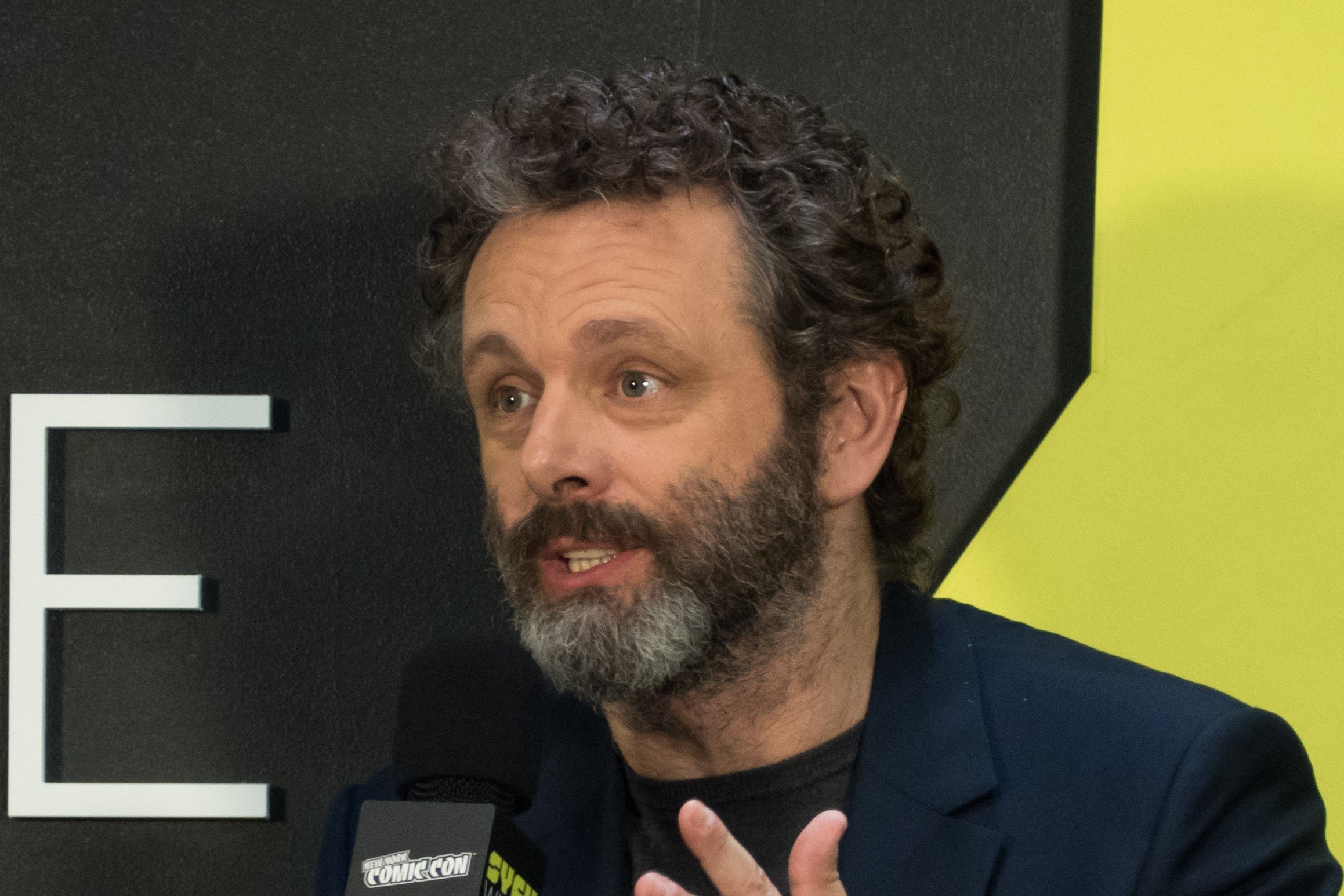 Michael Sheen. Photo: Rhododentrites/Creative Commons