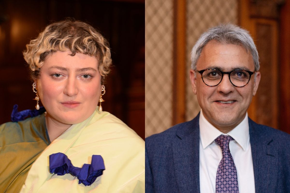 MOLLY ROSENBERG and DALJIT NAGRA