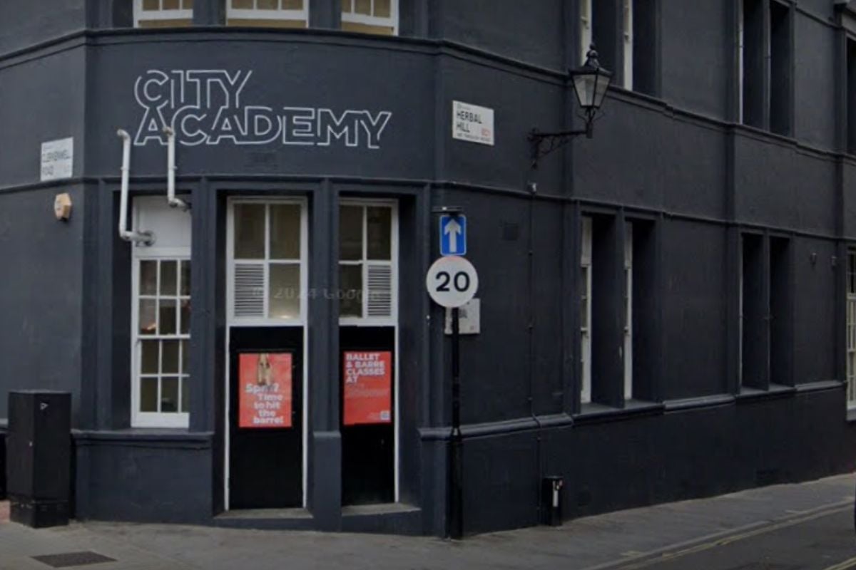 City Academy Arts. Photo: Google