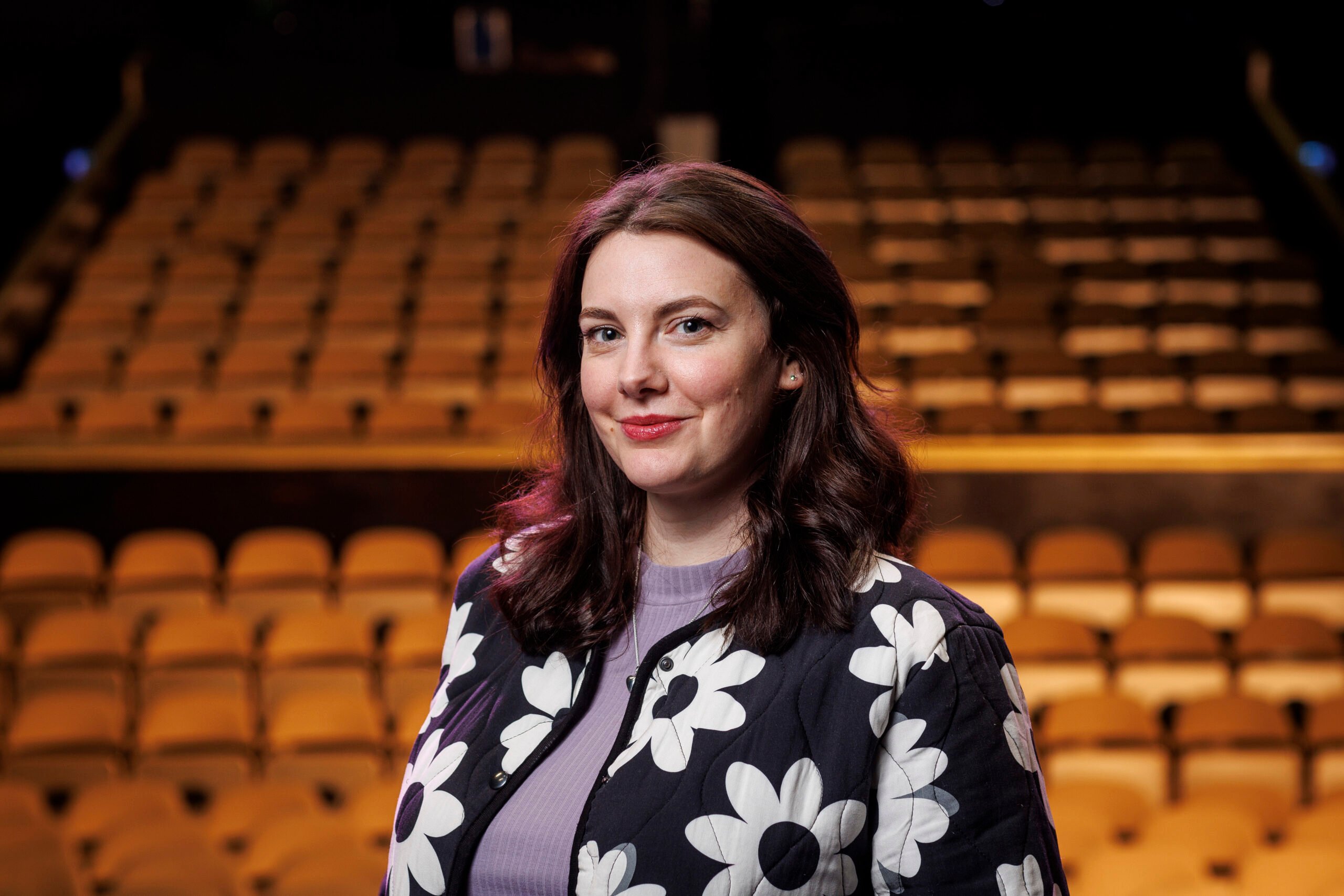 New creative director at Aberdeen Arts Centre