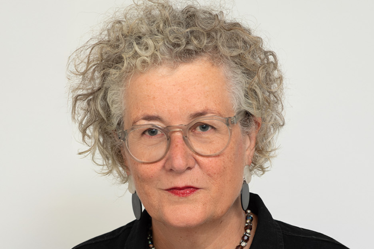 Jane Dyball PRS Foundation chair