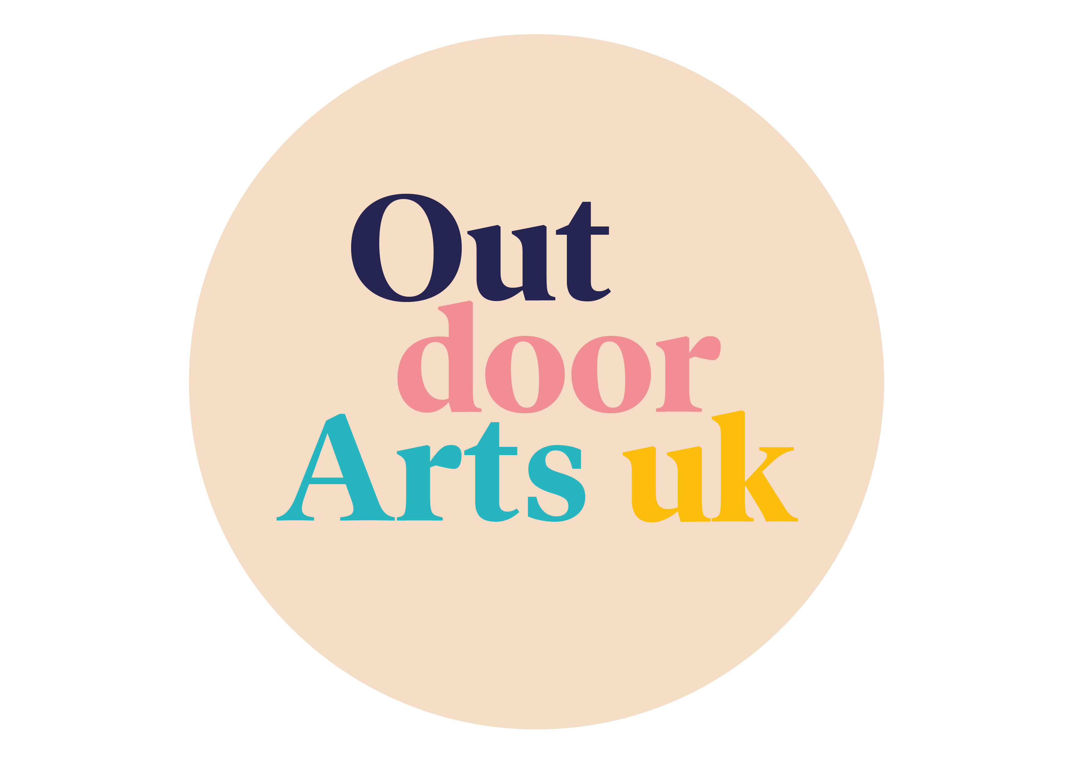 101 Outdoor Arts logo